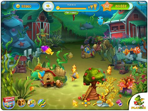aquarium fish games|Fishdom 3 .